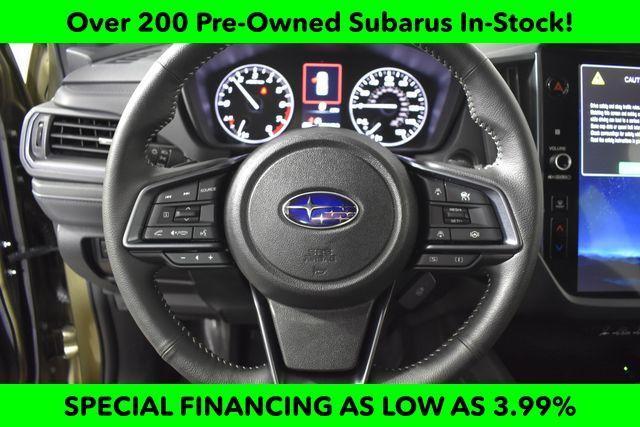 used 2025 Subaru Forester car, priced at $37,936