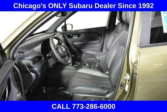 used 2025 Subaru Forester car, priced at $33,277