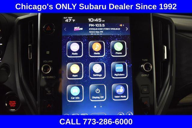 used 2025 Subaru Forester car, priced at $33,277