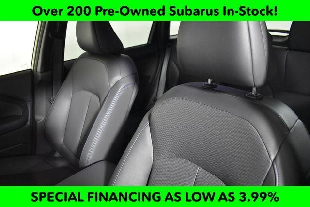 used 2025 Subaru Forester car, priced at $37,936