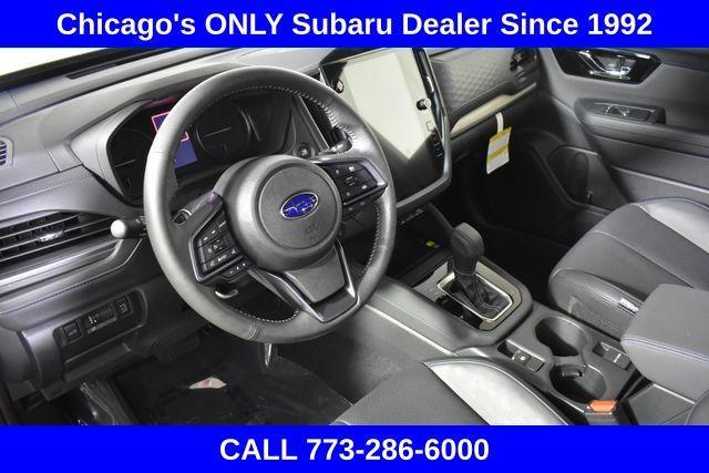 used 2025 Subaru Forester car, priced at $33,277