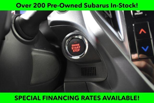 used 2025 Subaru Forester car, priced at $36,400