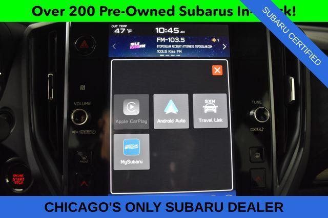 used 2025 Subaru Forester car, priced at $35,336