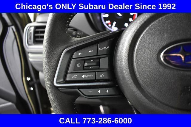 used 2025 Subaru Forester car, priced at $33,277