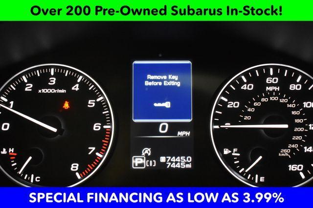 used 2025 Subaru Forester car, priced at $35,346