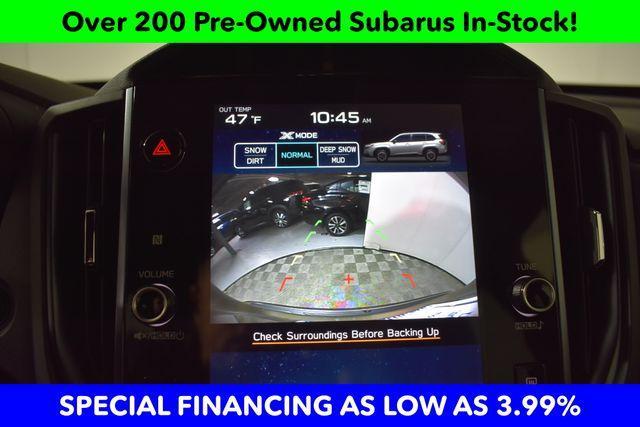 used 2025 Subaru Forester car, priced at $35,346
