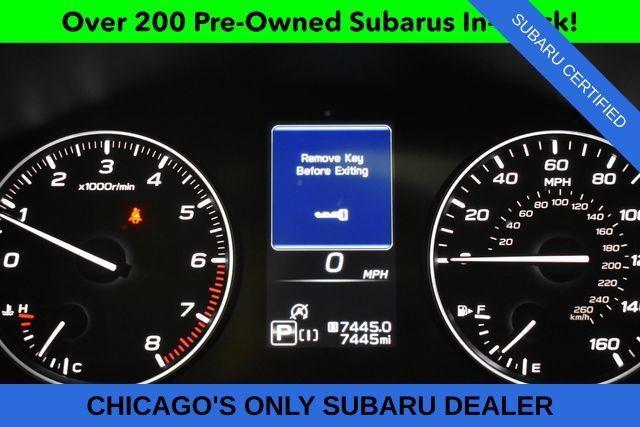 used 2025 Subaru Forester car, priced at $35,336