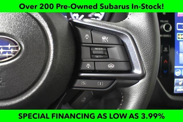 used 2025 Subaru Forester car, priced at $37,936