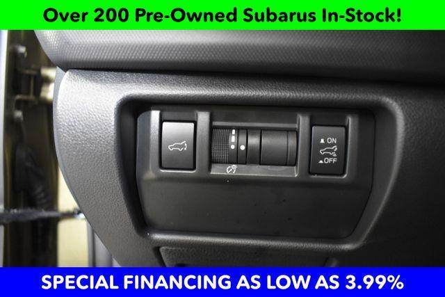 used 2025 Subaru Forester car, priced at $35,346