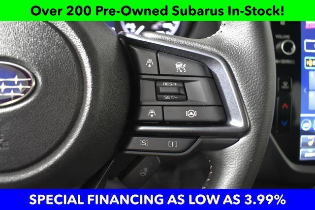 used 2025 Subaru Forester car, priced at $35,346