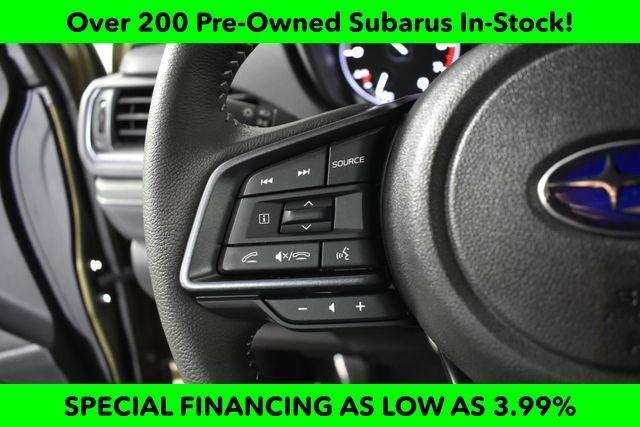 used 2025 Subaru Forester car, priced at $37,936