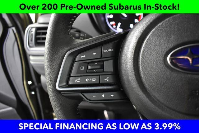 used 2025 Subaru Forester car, priced at $35,346