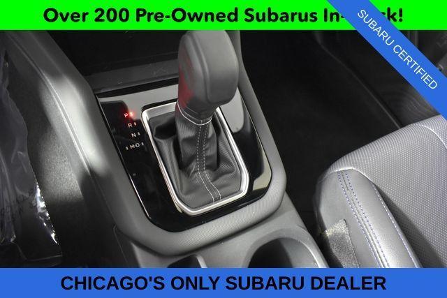 used 2025 Subaru Forester car, priced at $35,336