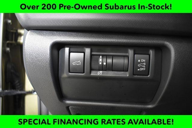 used 2025 Subaru Forester car, priced at $36,400