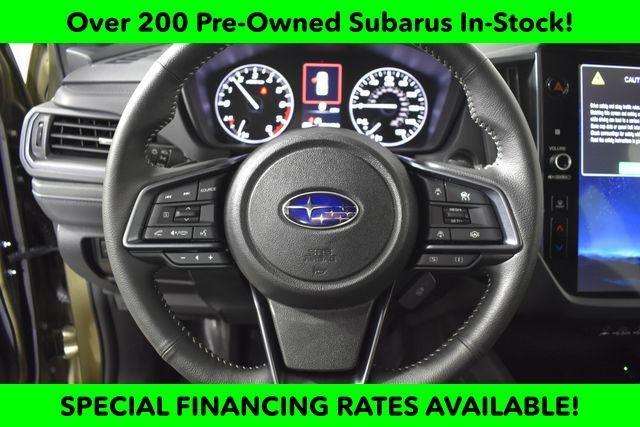 used 2025 Subaru Forester car, priced at $36,400