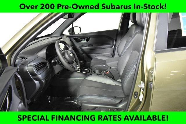 used 2025 Subaru Forester car, priced at $36,400