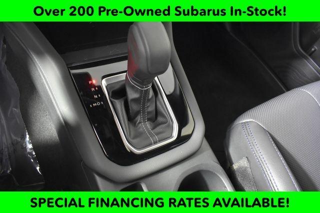 used 2025 Subaru Forester car, priced at $36,400