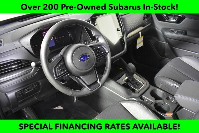 used 2025 Subaru Forester car, priced at $36,400