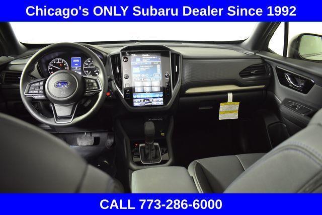 used 2025 Subaru Forester car, priced at $33,277