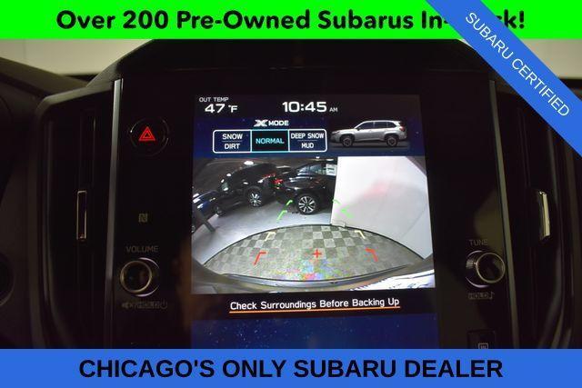 used 2025 Subaru Forester car, priced at $35,336
