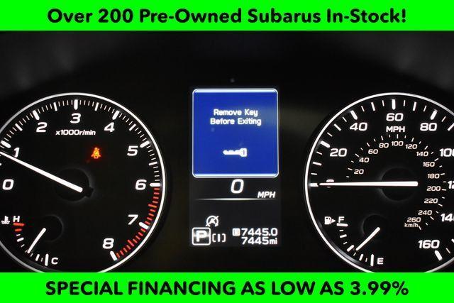 used 2025 Subaru Forester car, priced at $37,936