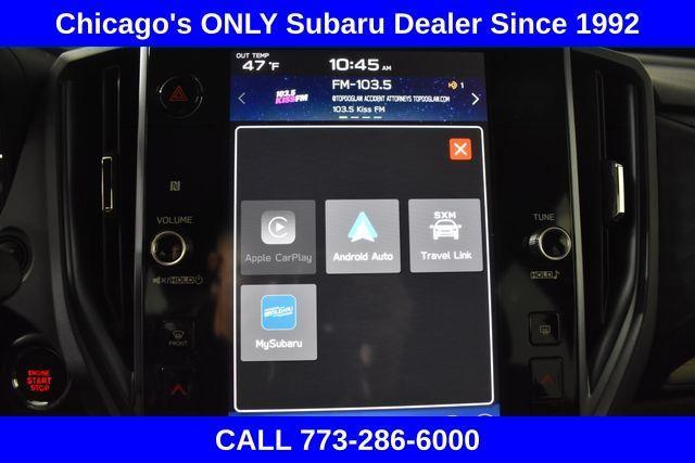used 2025 Subaru Forester car, priced at $33,277