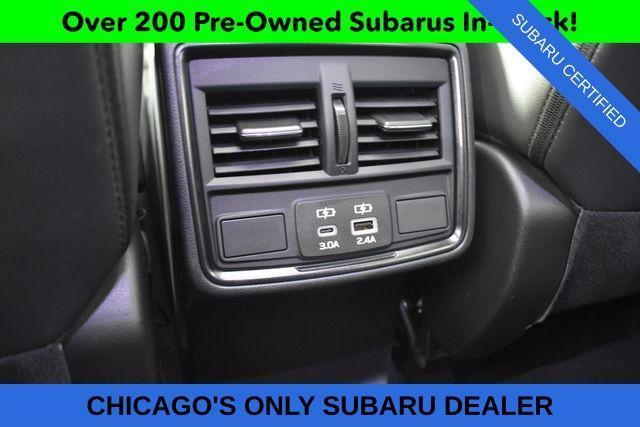 used 2025 Subaru Forester car, priced at $35,336