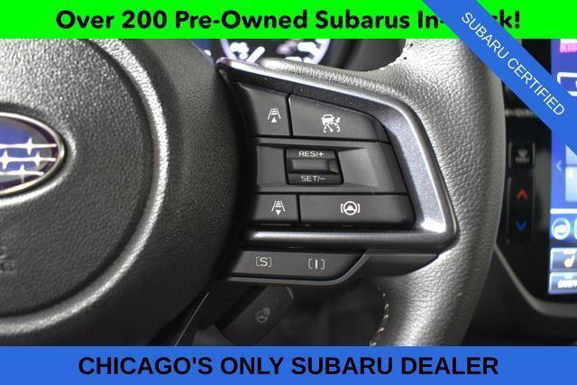 used 2025 Subaru Forester car, priced at $35,336