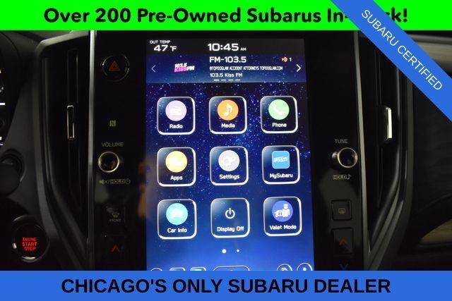 used 2025 Subaru Forester car, priced at $35,336