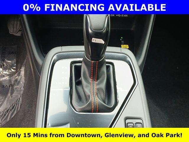 new 2025 Subaru Crosstrek car, priced at $35,634