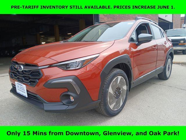 new 2025 Subaru Crosstrek car, priced at $35,634