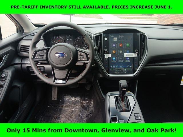 new 2025 Subaru Crosstrek car, priced at $35,634