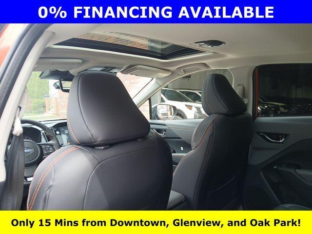 new 2025 Subaru Crosstrek car, priced at $35,634