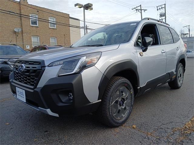 new 2024 Subaru Forester car, priced at $36,172