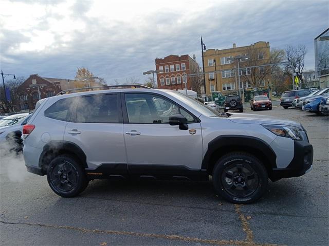 new 2024 Subaru Forester car, priced at $36,172