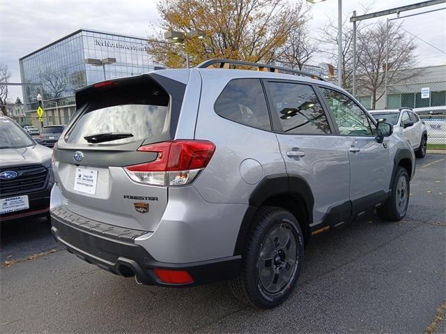 new 2024 Subaru Forester car, priced at $36,172