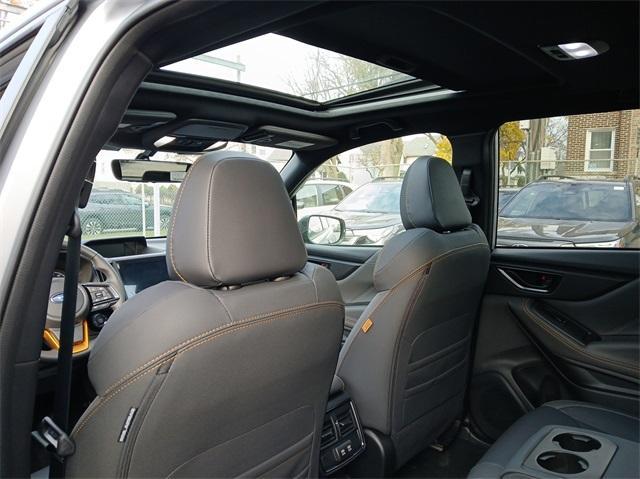 new 2024 Subaru Forester car, priced at $36,172