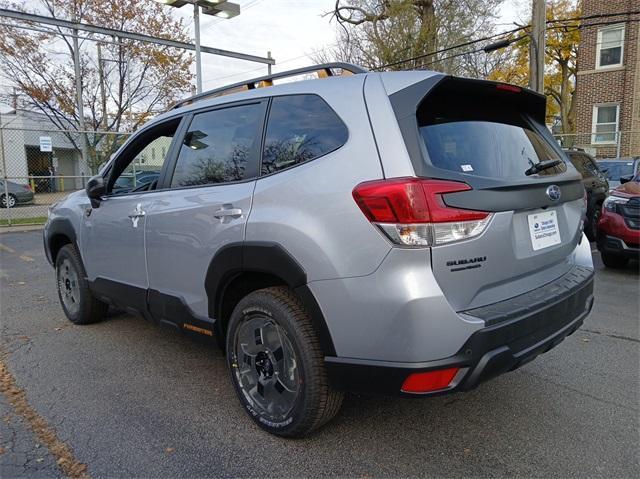 new 2024 Subaru Forester car, priced at $36,172