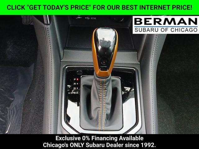 new 2025 Subaru Forester car, priced at $39,351