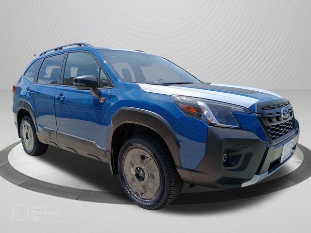 new 2025 Subaru Forester car, priced at $39,351