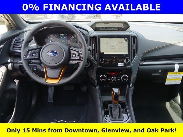new 2025 Subaru Forester car, priced at $39,351