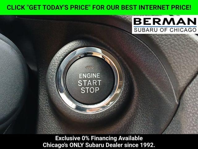 new 2025 Subaru Forester car, priced at $39,351