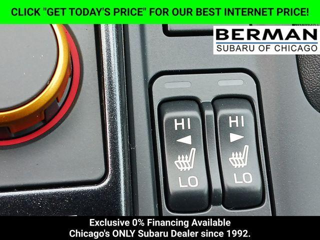new 2025 Subaru Forester car, priced at $39,351