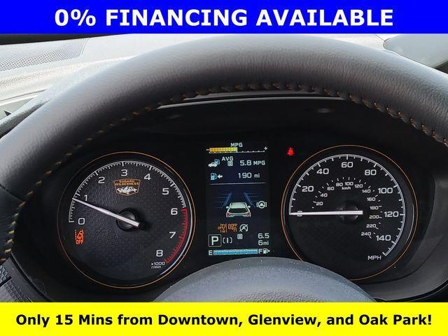 new 2025 Subaru Forester car, priced at $39,351