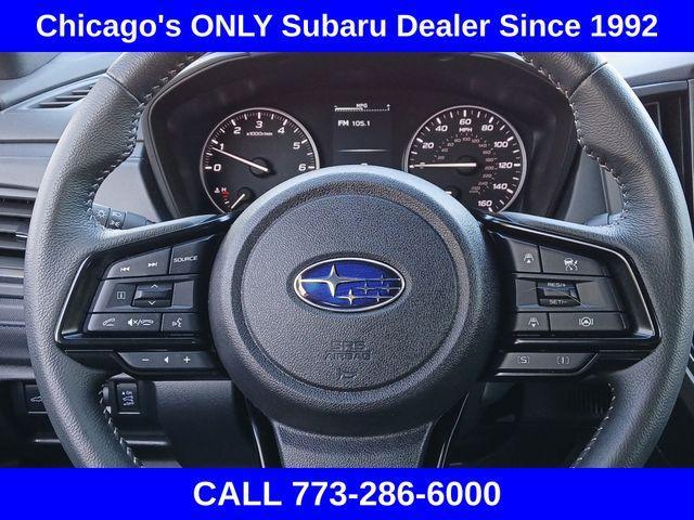 used 2025 Subaru Forester car, priced at $30,205