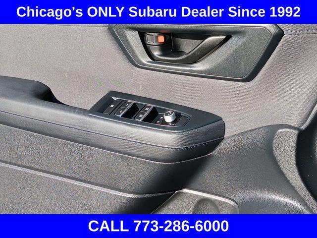 used 2025 Subaru Forester car, priced at $30,205