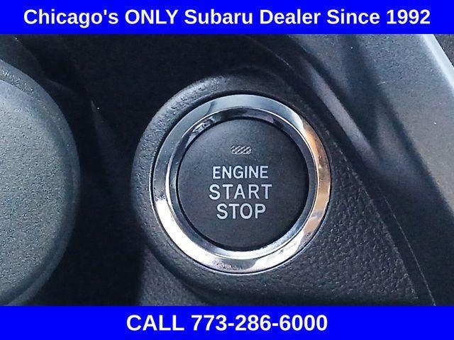 used 2025 Subaru Forester car, priced at $30,205