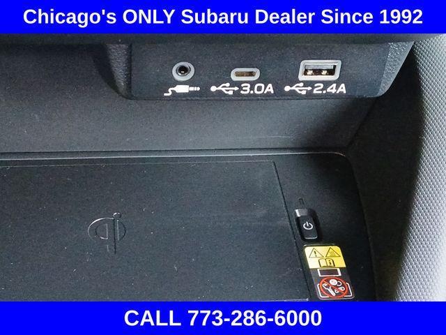 used 2025 Subaru Forester car, priced at $30,205