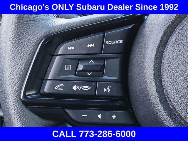 used 2025 Subaru Forester car, priced at $30,205