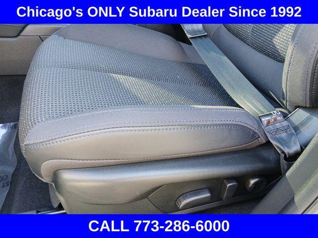 used 2025 Subaru Forester car, priced at $30,205